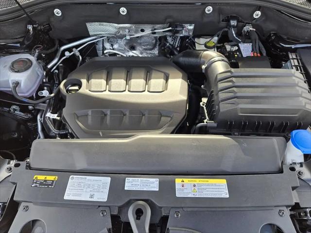2026 Volkswagen Atlas SEL Premium R-Line