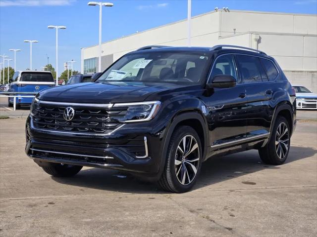 2026 Volkswagen Atlas SEL Premium R-Line