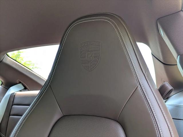2024 Porsche 911 Carrera T