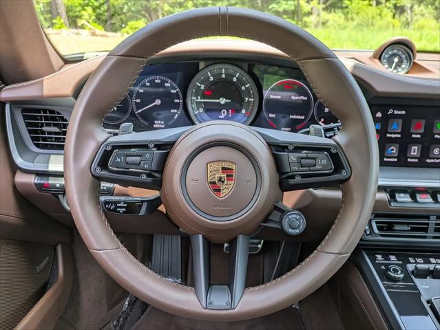 2024 Porsche 911 Carrera T