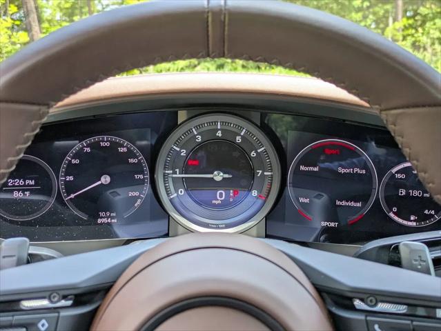 2024 Porsche 911 Carrera T