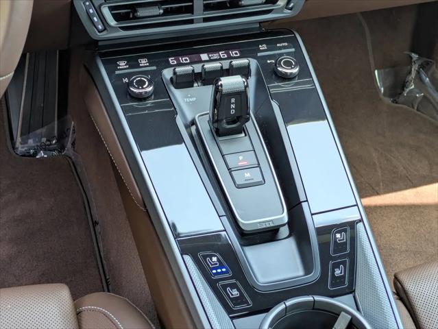 2024 Porsche 911 Carrera T