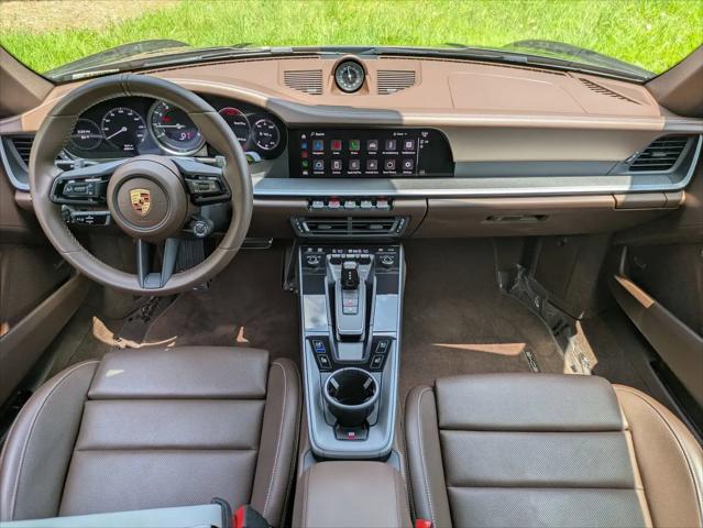 2024 Porsche 911 Carrera T
