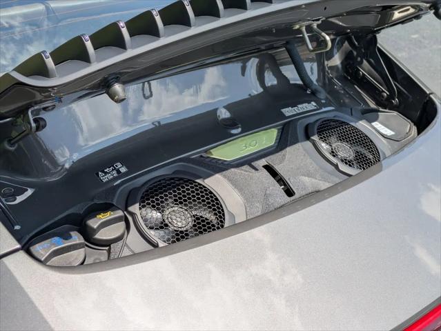 2024 Porsche 911 Carrera T