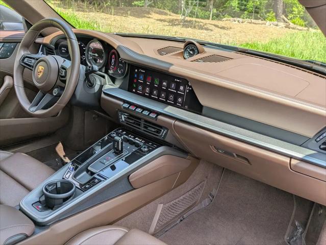 2024 Porsche 911 Carrera T