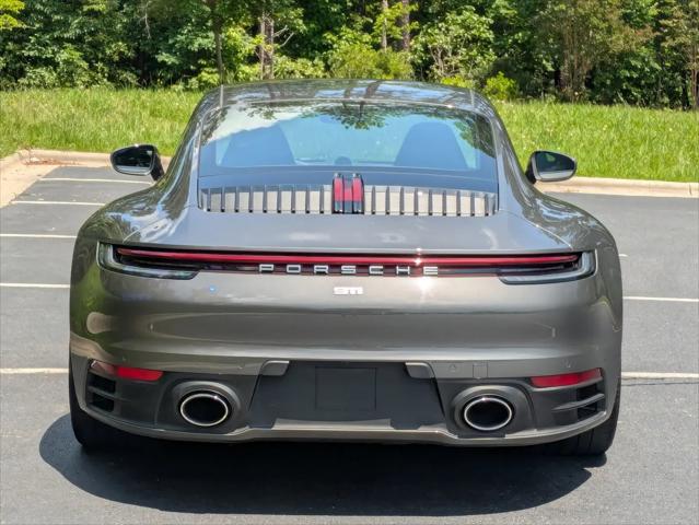 2024 Porsche 911 Carrera T