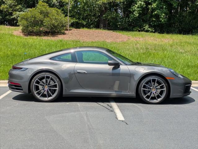 2024 Porsche 911 Carrera T