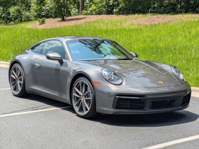 2024 Porsche 911 Carrera T