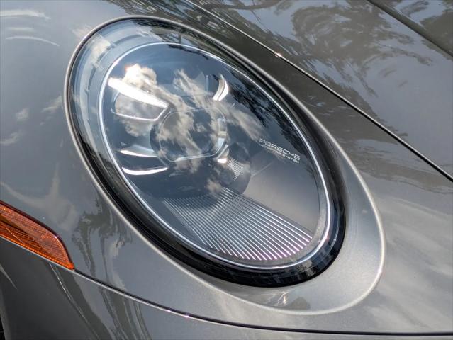2024 Porsche 911 Carrera T