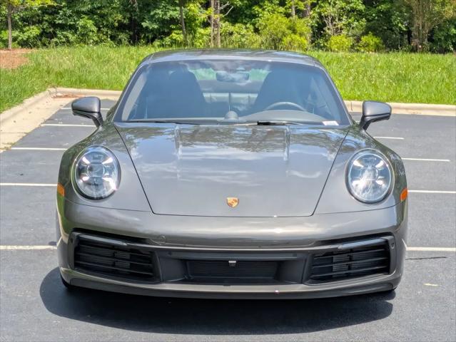 2024 Porsche 911 Carrera T