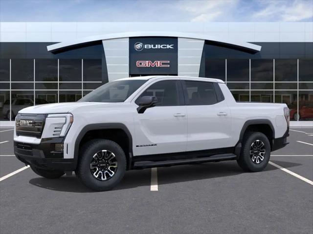 2026 GMC Sierra Standard Range Elevation