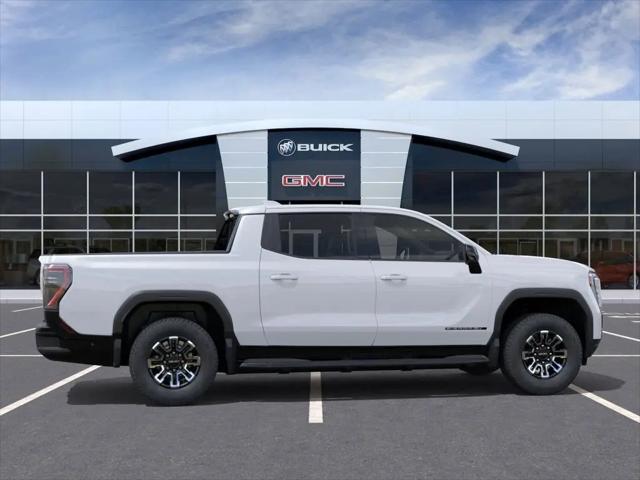 2026 GMC Sierra Standard Range Elevation