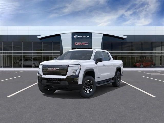 2026 GMC Sierra Standard Range Elevation