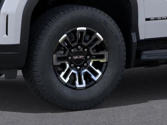 2026 GMC Sierra Standard Range Elevation