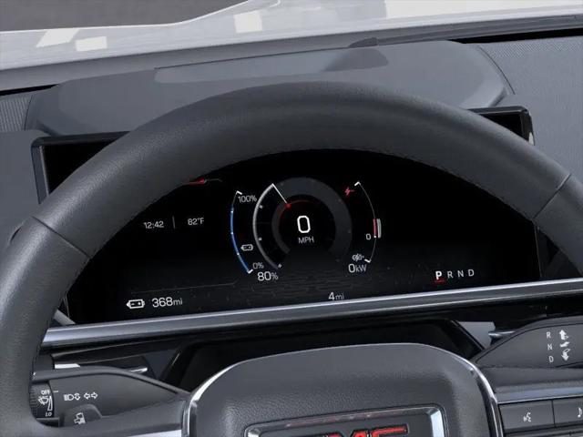 2026 GMC Sierra Standard Range Elevation
