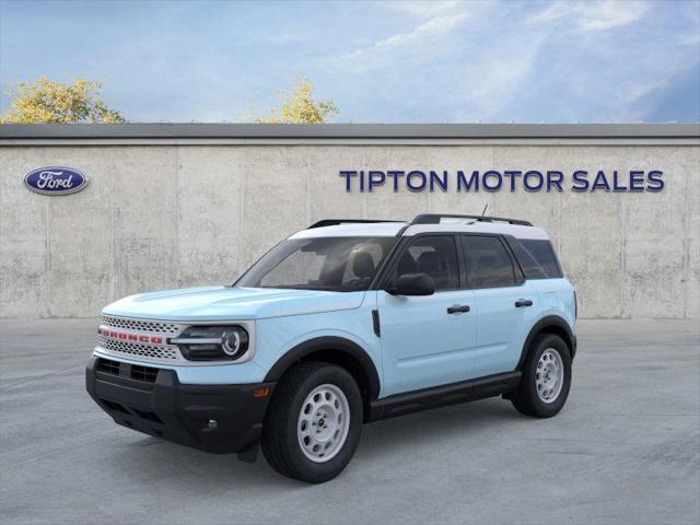 2025 Ford Bronco Sport Heritage for sale in Brownsville, TX