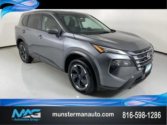 2024 Nissan Rogue SV Intelligent AWD for sale in Blue Springs, MO