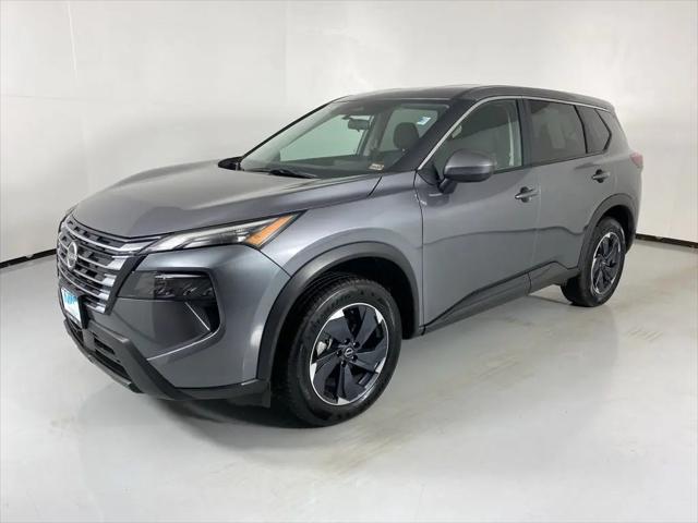 2024 Nissan Rogue SV Intelligent AWD