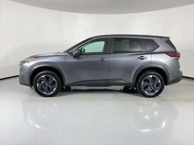 2024 Nissan Rogue SV Intelligent AWD