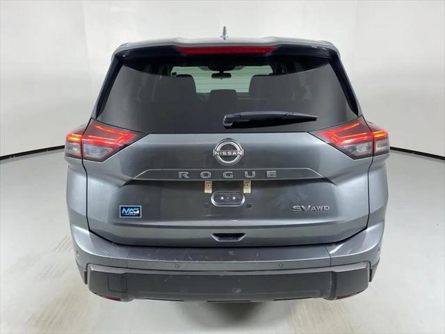 2024 Nissan Rogue SV Intelligent AWD