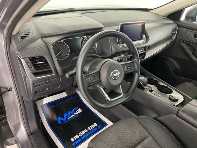 2024 Nissan Rogue SV Intelligent AWD