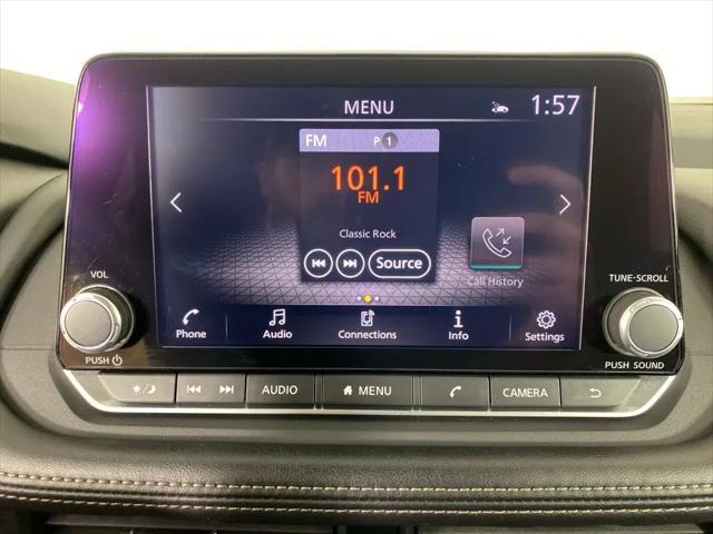 2024 Nissan Rogue SV Intelligent AWD