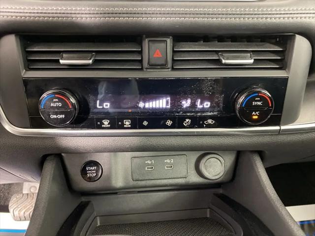 2024 Nissan Rogue SV Intelligent AWD