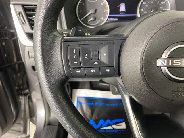 2024 Nissan Rogue SV Intelligent AWD