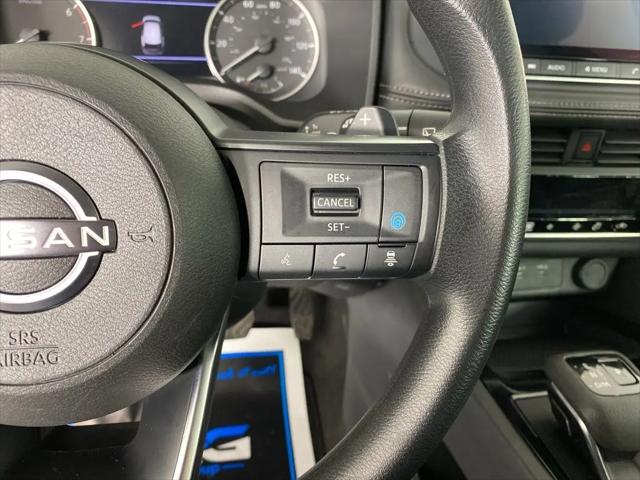 2024 Nissan Rogue SV Intelligent AWD