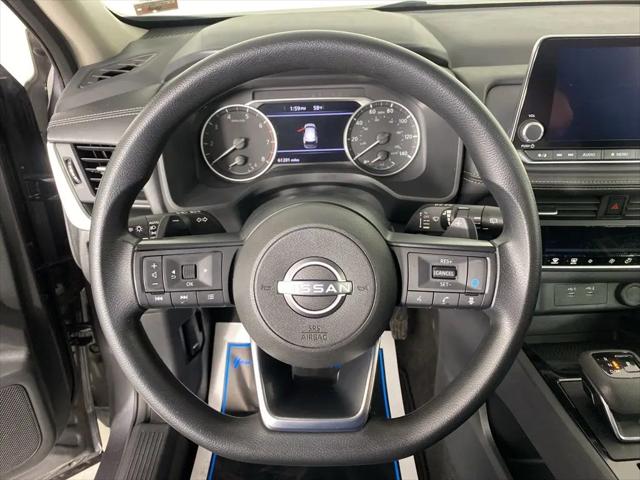 2024 Nissan Rogue SV Intelligent AWD