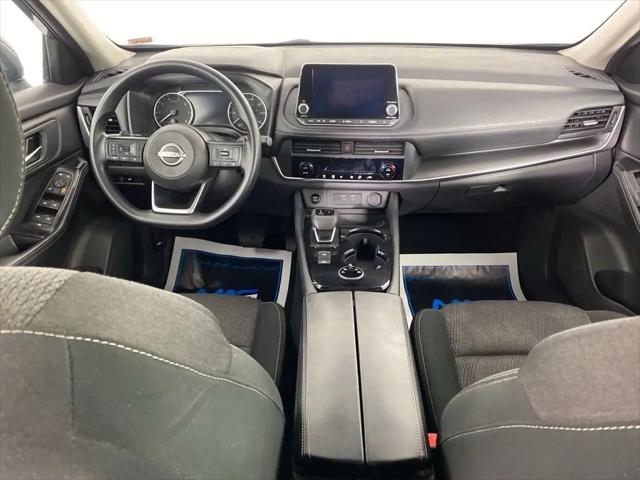2024 Nissan Rogue SV Intelligent AWD