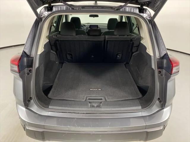 2024 Nissan Rogue SV Intelligent AWD