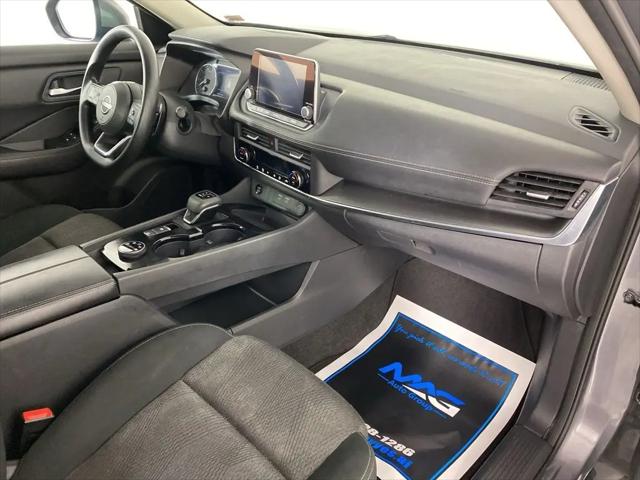 2024 Nissan Rogue SV Intelligent AWD