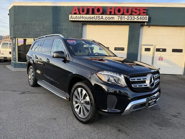 2019 Mercedes-Benz GLS GLS 450 4MATIC for sale in Saugus, MA