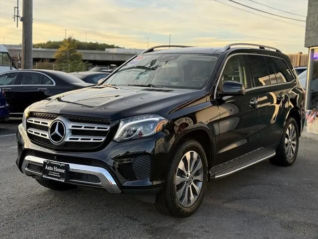 2019 Mercedes-Benz GLS GLS 450 4MATIC