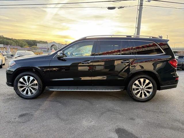 2019 Mercedes-Benz GLS GLS 450 4MATIC
