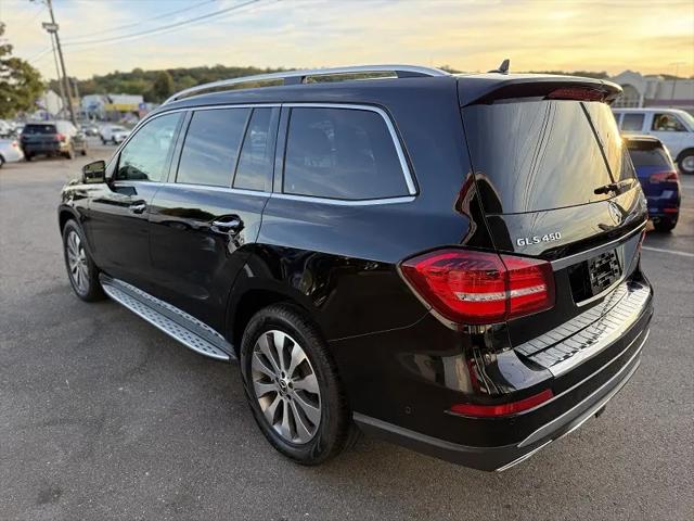 2019 Mercedes-Benz GLS GLS 450 4MATIC