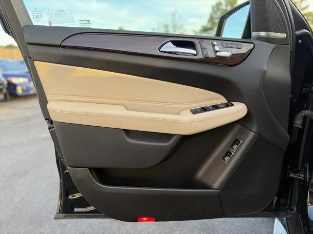 2019 Mercedes-Benz GLS GLS 450 4MATIC