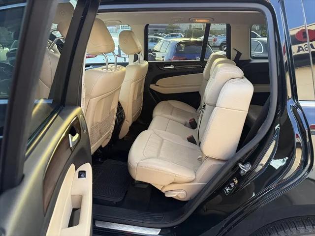 2019 Mercedes-Benz GLS GLS 450 4MATIC
