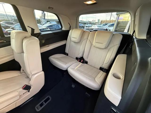 2019 Mercedes-Benz GLS GLS 450 4MATIC