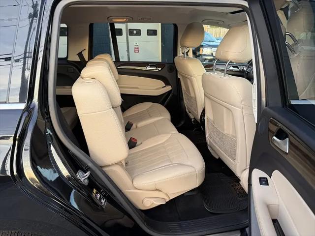 2019 Mercedes-Benz GLS GLS 450 4MATIC