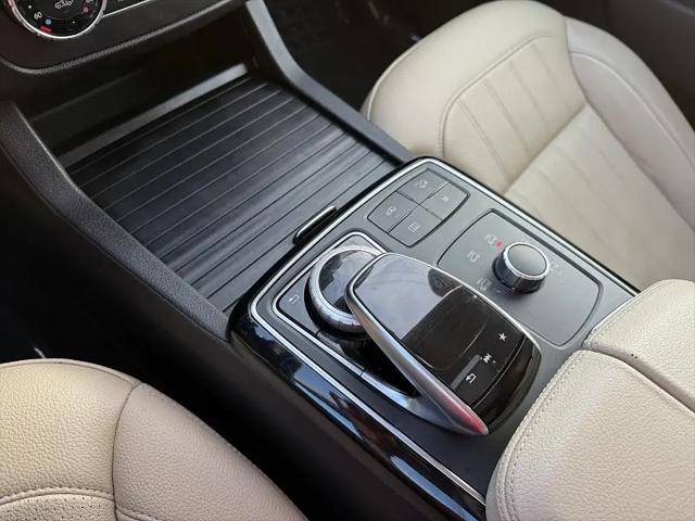 2019 Mercedes-Benz GLS GLS 450 4MATIC