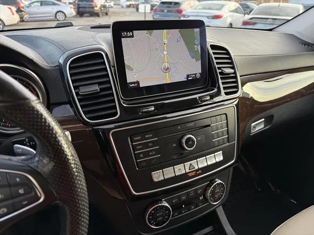 2019 Mercedes-Benz GLS GLS 450 4MATIC