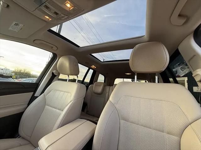 2019 Mercedes-Benz GLS GLS 450 4MATIC