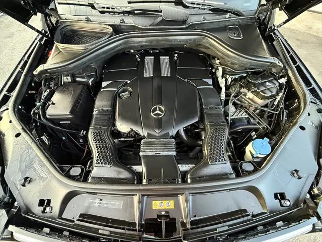 2019 Mercedes-Benz GLS GLS 450 4MATIC