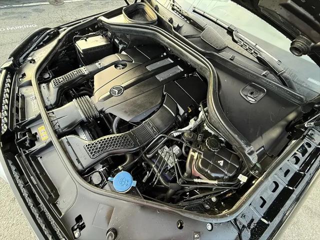 2019 Mercedes-Benz GLS GLS 450 4MATIC