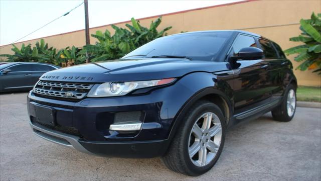2015 Land Rover Range Rover Evoque Pure for sale in Houston, TX