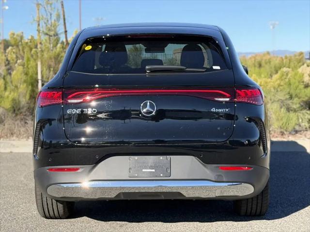 2026 Mercedes-Benz EQE 320 EQE 320