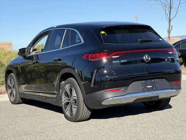 2026 Mercedes-Benz EQE 320 EQE 320