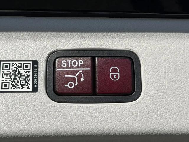 2026 Mercedes-Benz EQE 320 EQE 320